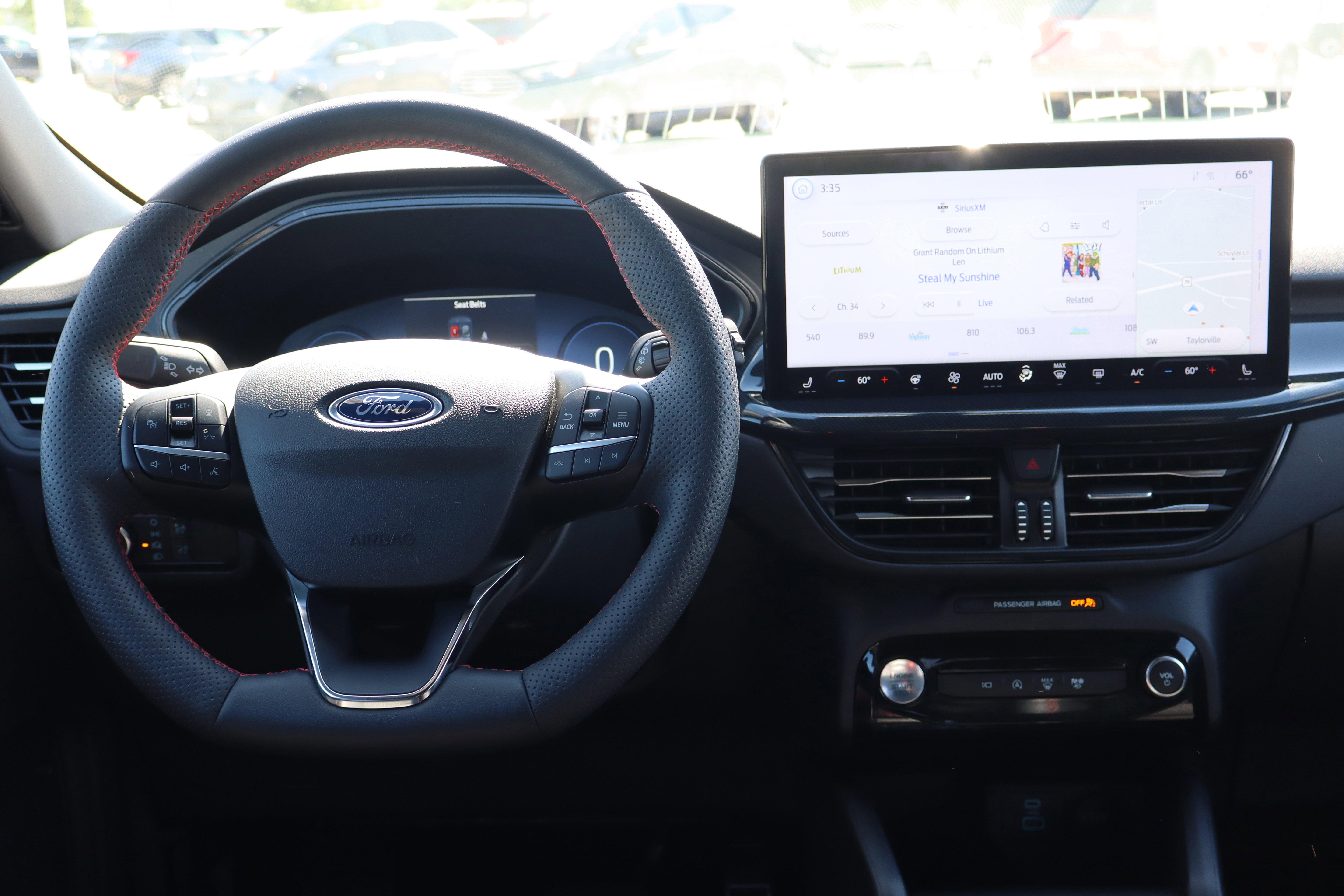 Used 2023 Ford Escape ST-Line Select w/ Tech Pack #2 image 14