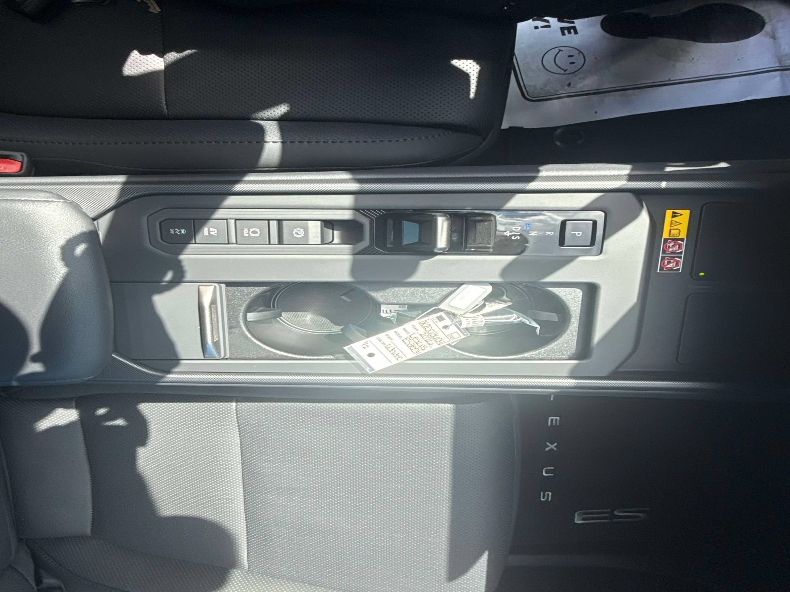New 2026 Lexus ES 350h AWD w/ Cold Area Package image 20