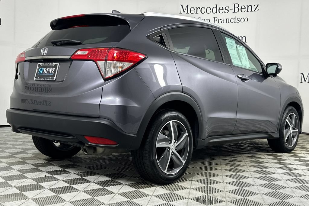 Used 2022 Honda HR-V EX image 4