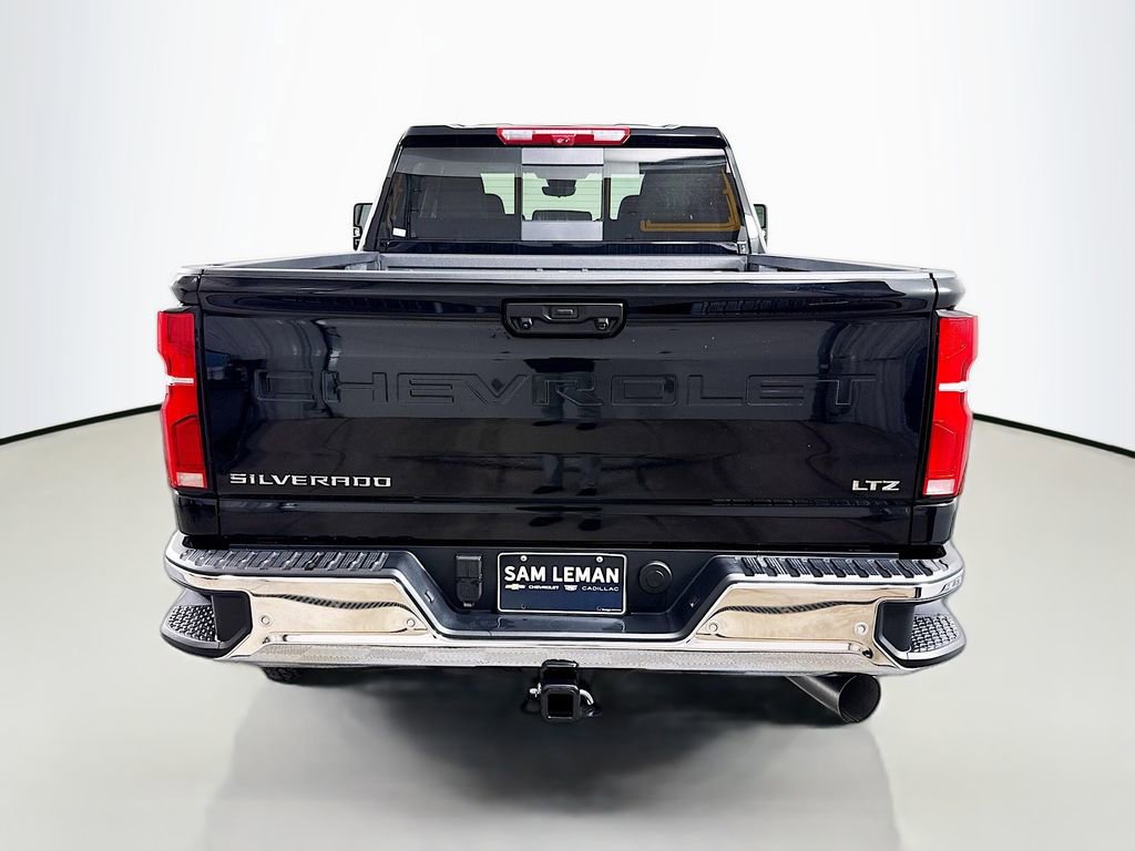 New 2025 Chevrolet Silverado 2500 LTZ w/ LTZ Convenience Package AWD/4WD image 6