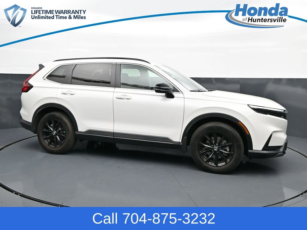 Used 2023 Honda CR-V Sport image 9