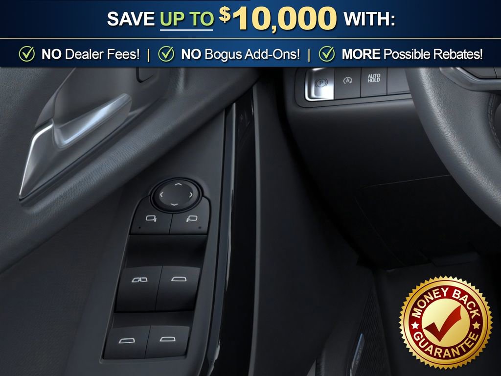 New 2026 Chevrolet Equinox LT w/ Midnight Edition FWD image 27
