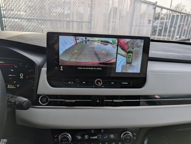 Used 2025 Mitsubishi Outlander SEL image 22