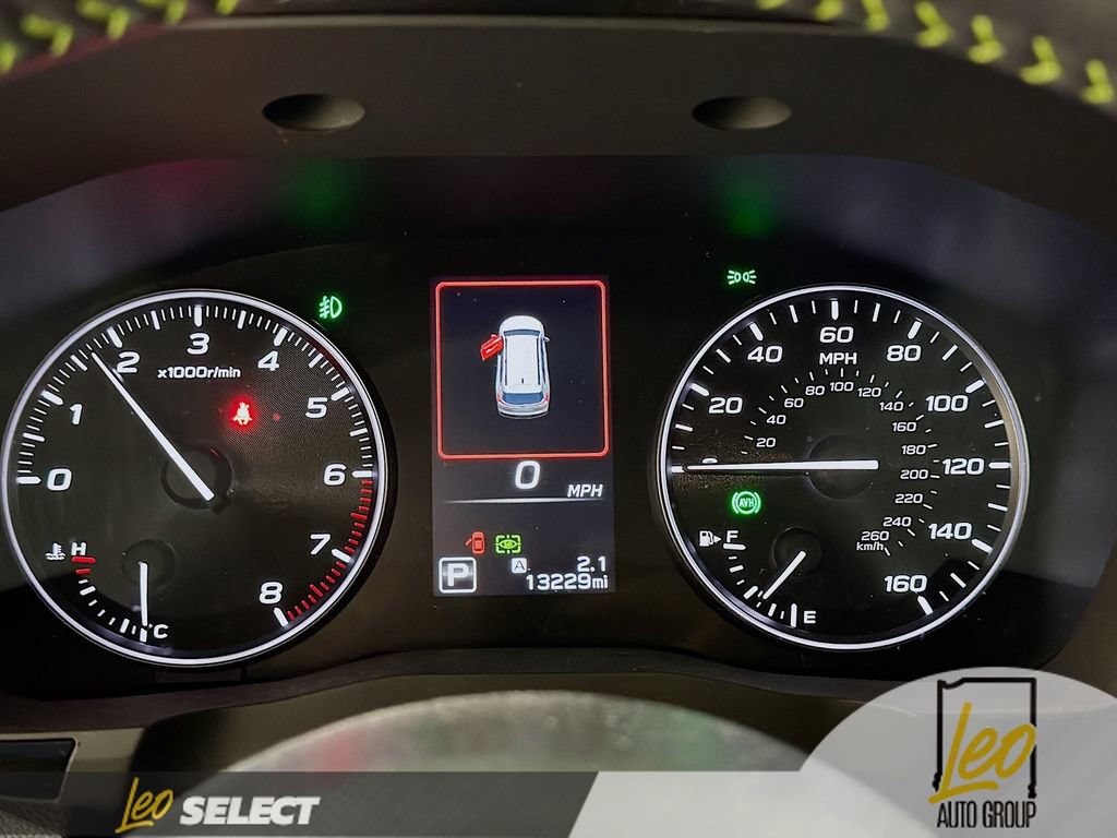 Used 2025 Subaru Ascent Bronze Edition AWD/4WD image 15
