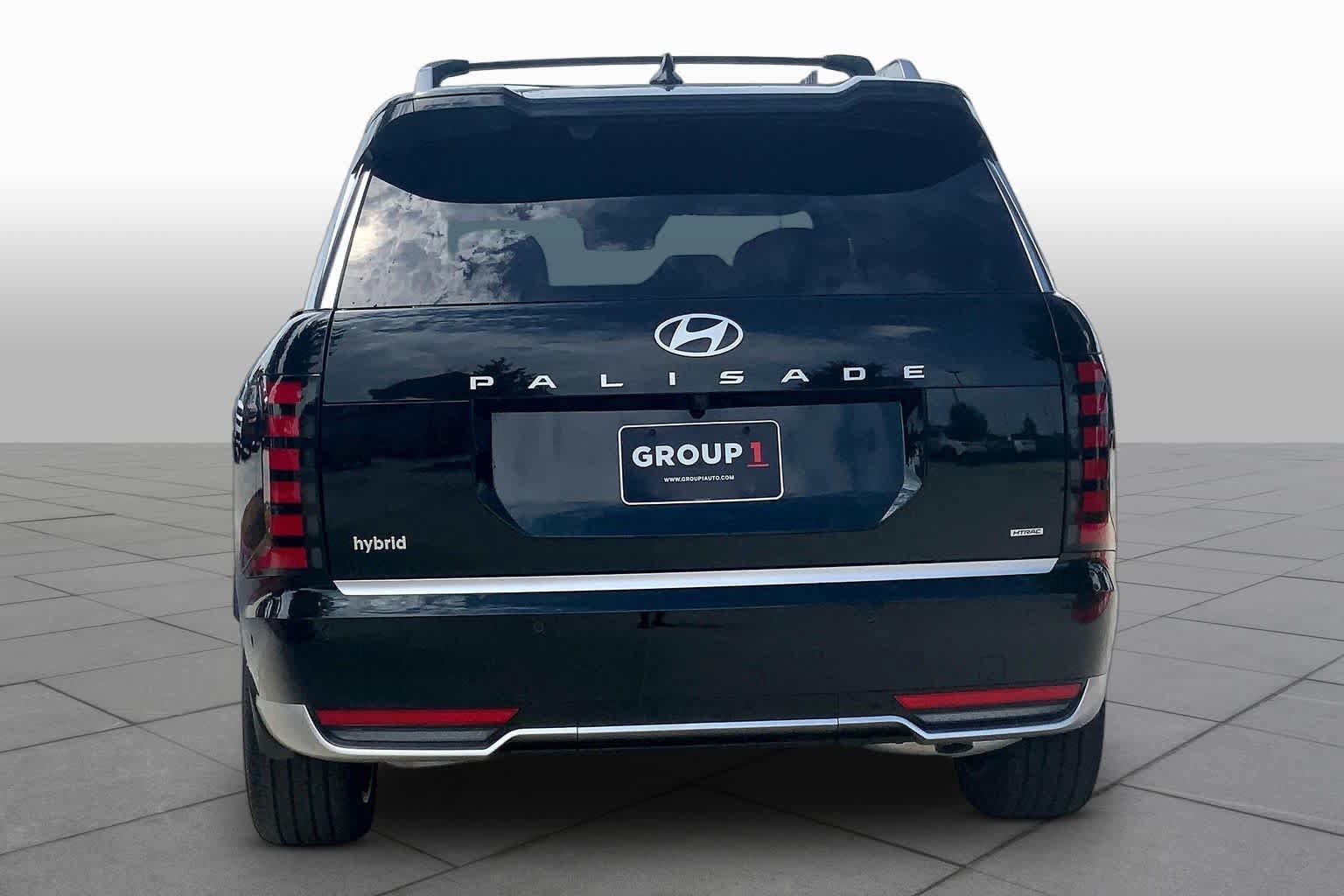 New 2026 Hyundai Palisade Calligraphy AWD/4WD image 4