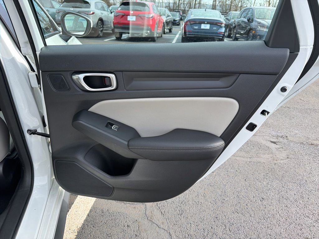 Certified 2023 Honda Civic EX-L image 24