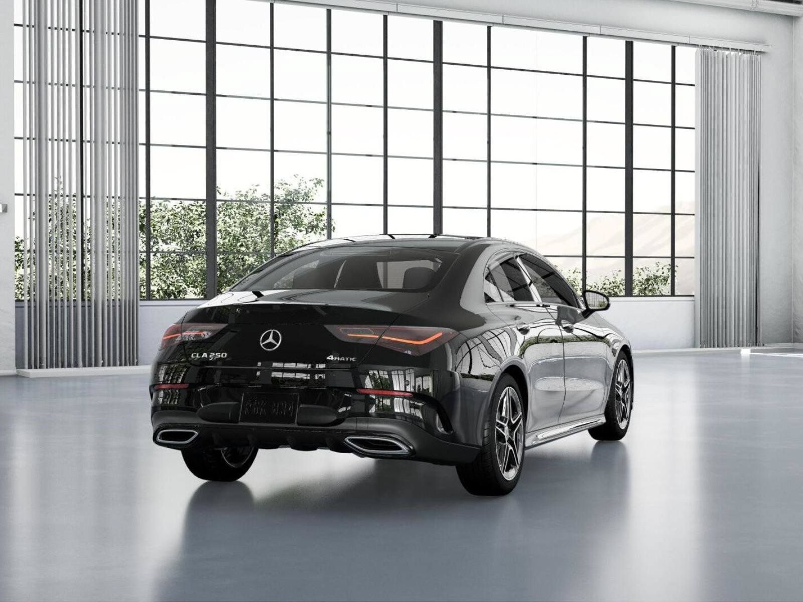 New 2026 Mercedes-Benz CLA 250 4MATIC image 26