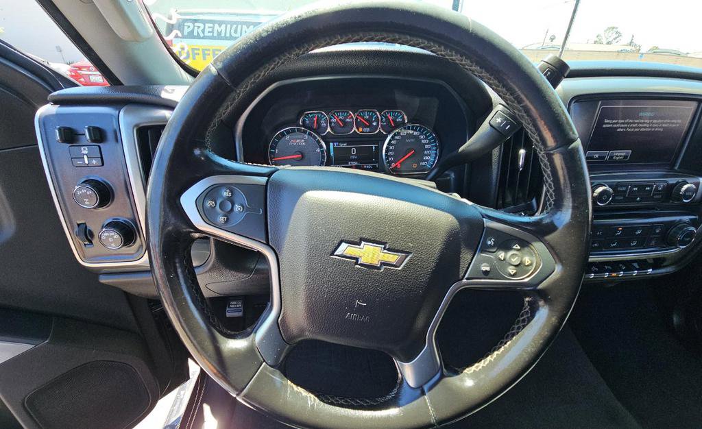 Used 2019 Chevrolet Silverado 2500 LT w/ LT Plus Package AWD/4WD image 10