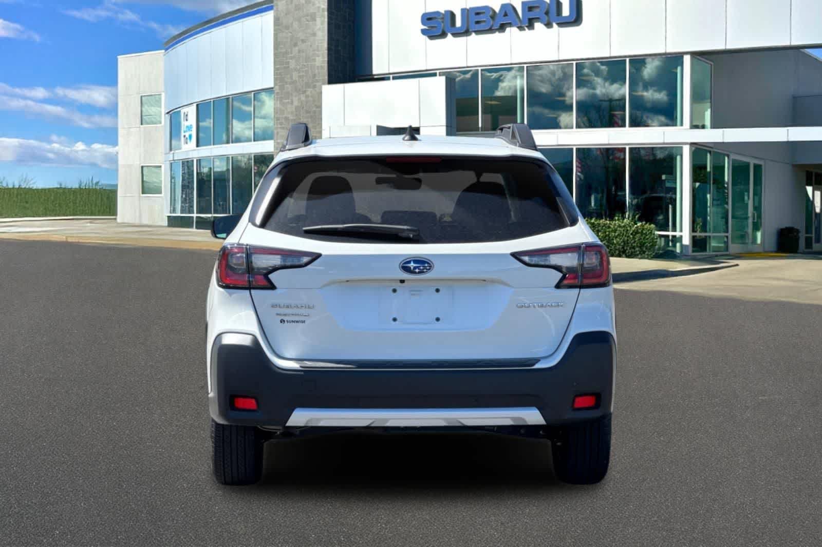 Certified 2024 Subaru Outback Limited AWD/4WD image 7