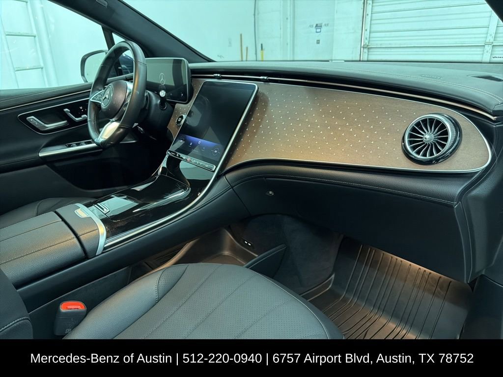 Certified 2023 Mercedes-Benz EQE 350+ SUV image 29