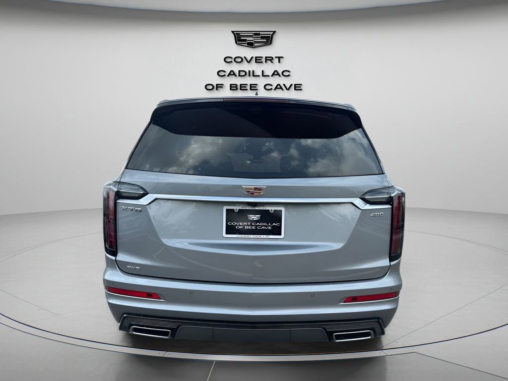 New 2025 Cadillac XT6 Sport w/ Technology Package image 8