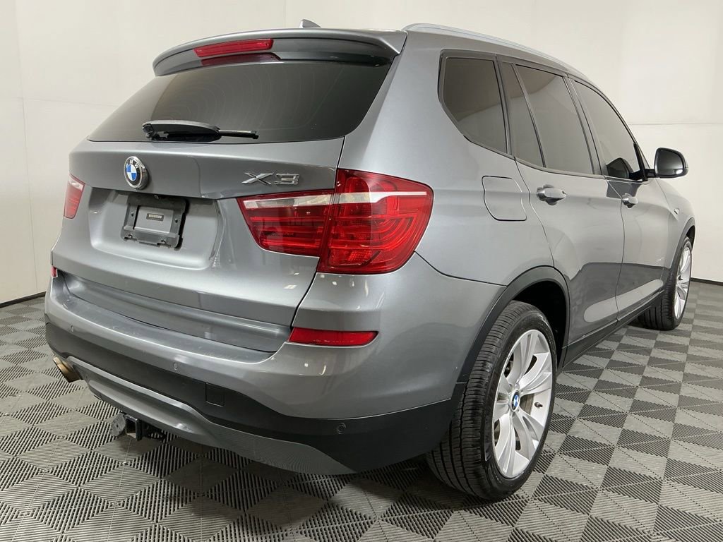 Used 2015 BMW X3 sDrive28i image 6