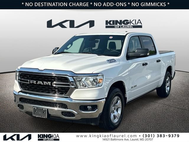 Used 2023 RAM 1500 Big Horn AWD/4WD image 26