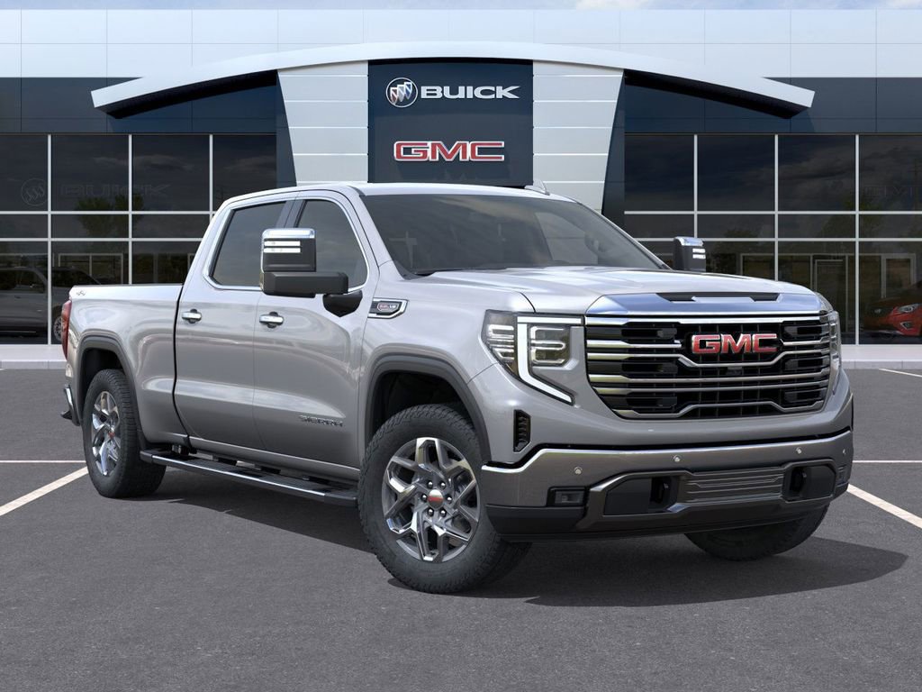 New 2026 GMC Sierra 1500 SLT w/ SLT Premium Plus Package image 8