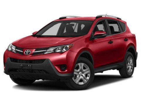 Used 2015 Toyota RAV4 LE