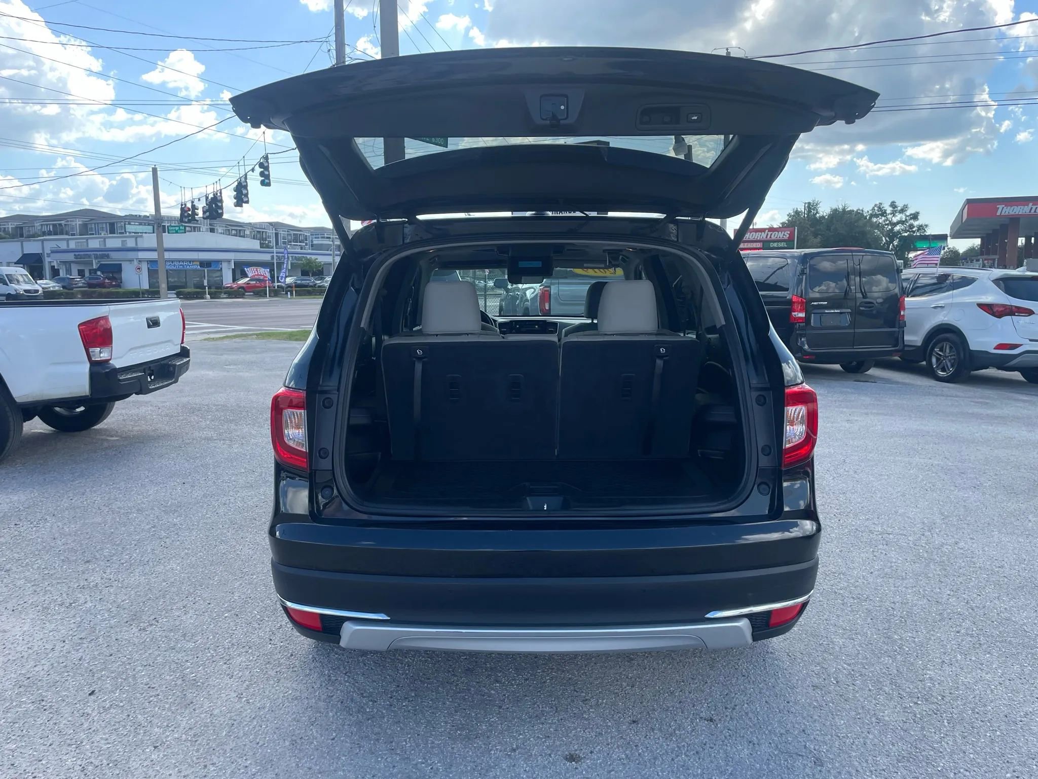 Used 2019 Honda Pilot Elite image 21