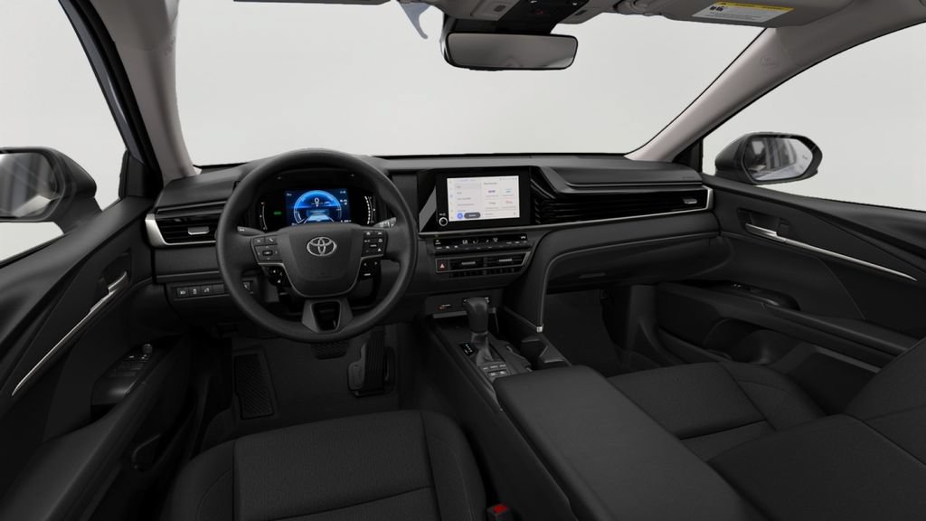 New 2026 Toyota Camry LE FWD image 9