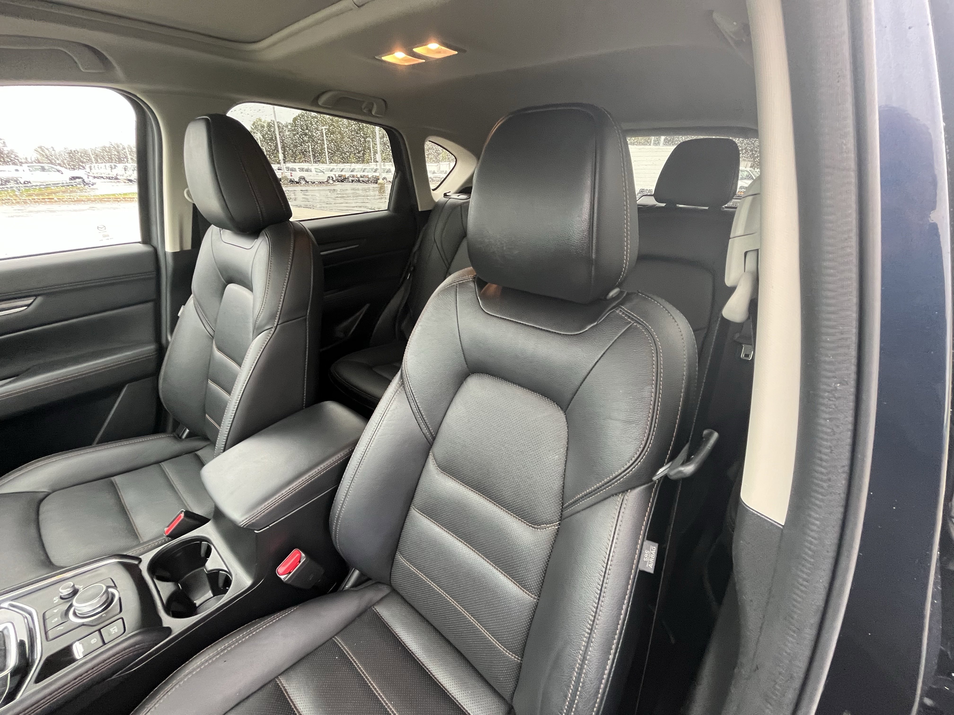 Used 2022 MAZDA CX-5 AWD 2.5 S w/ Premium Package image 15