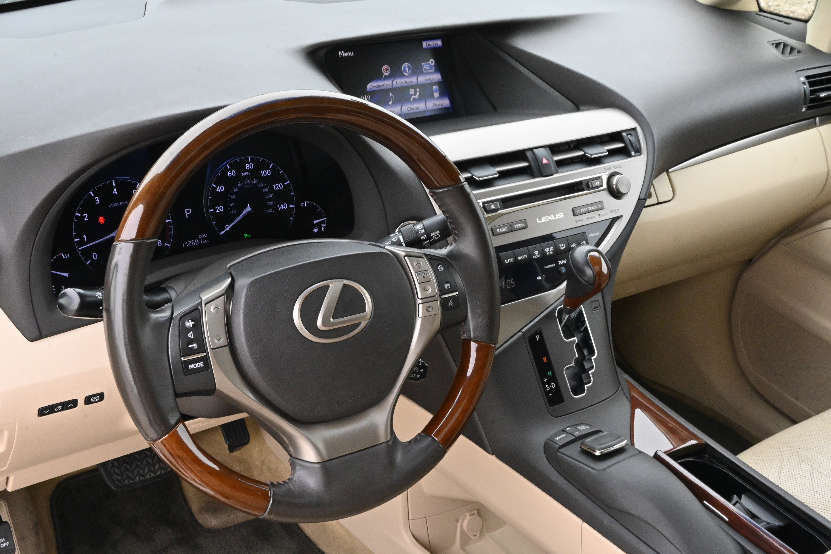 Used 2015 Lexus RX 350 FWD image 13