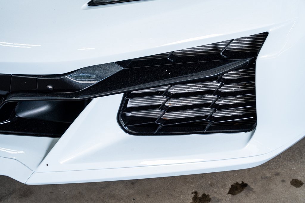 Used 2023 Chevrolet Corvette Z06 w/ Stealth Interior Trim Package image 14