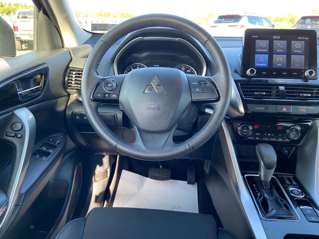 Used 2023 Mitsubishi Eclipse Cross SE image 20