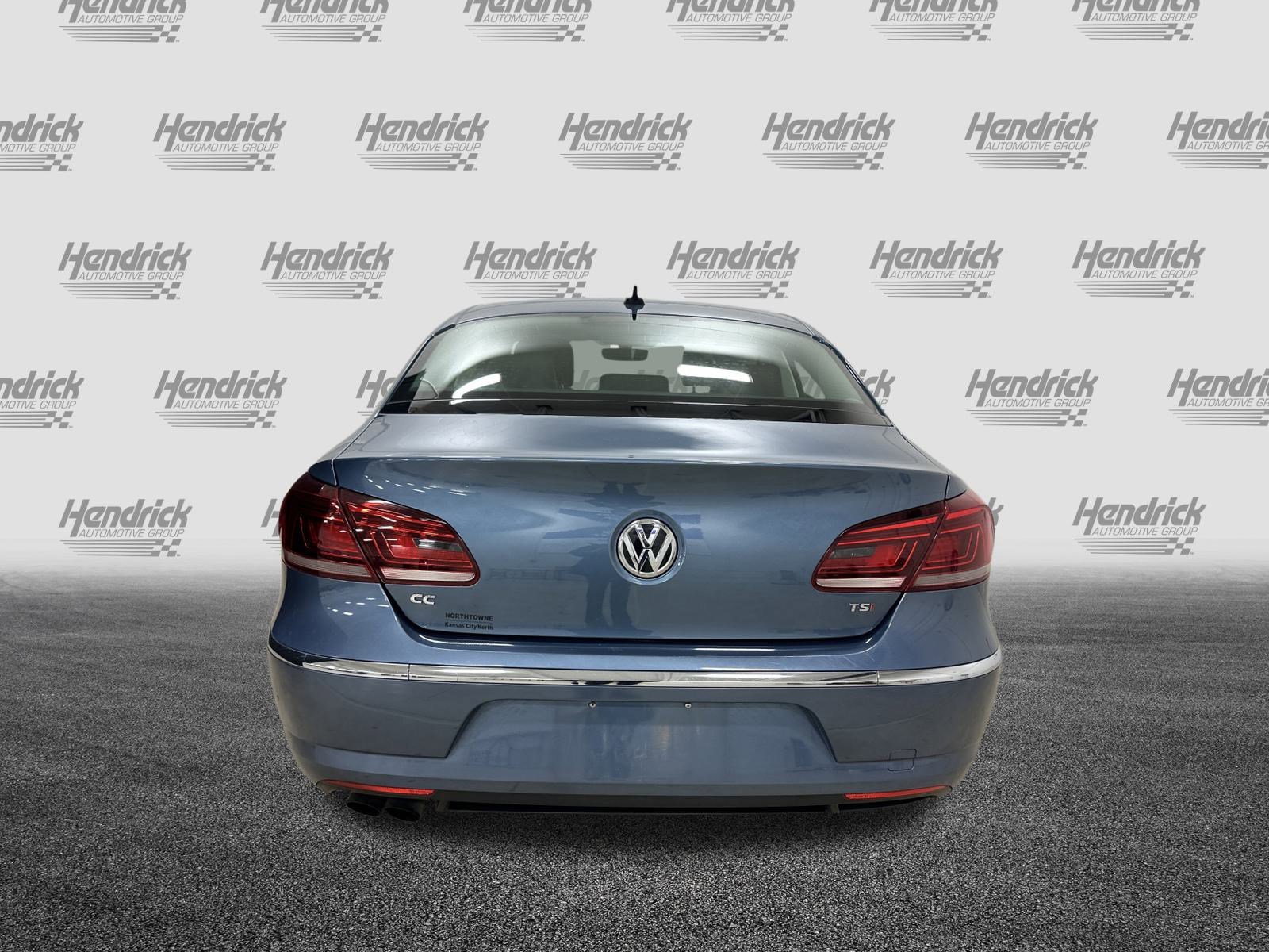 Used 2017 Volkswagen CC Sport image 9