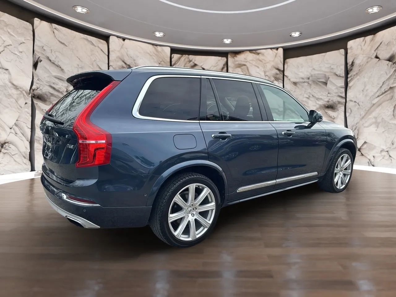Used 2019 Volvo XC90 T6 Inscription w/ Advanced Package image 5