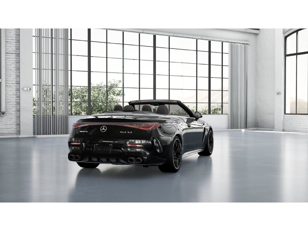 New 2027 Mercedes-Benz CLE 53 AMG 4MATIC Cabriolet image 22