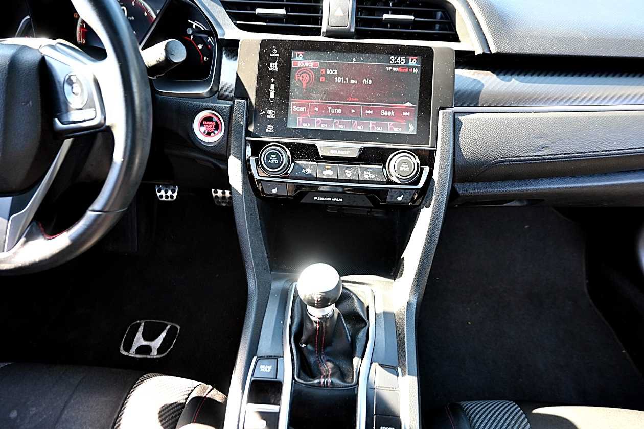 Used 2017 Honda Civic Si image 10