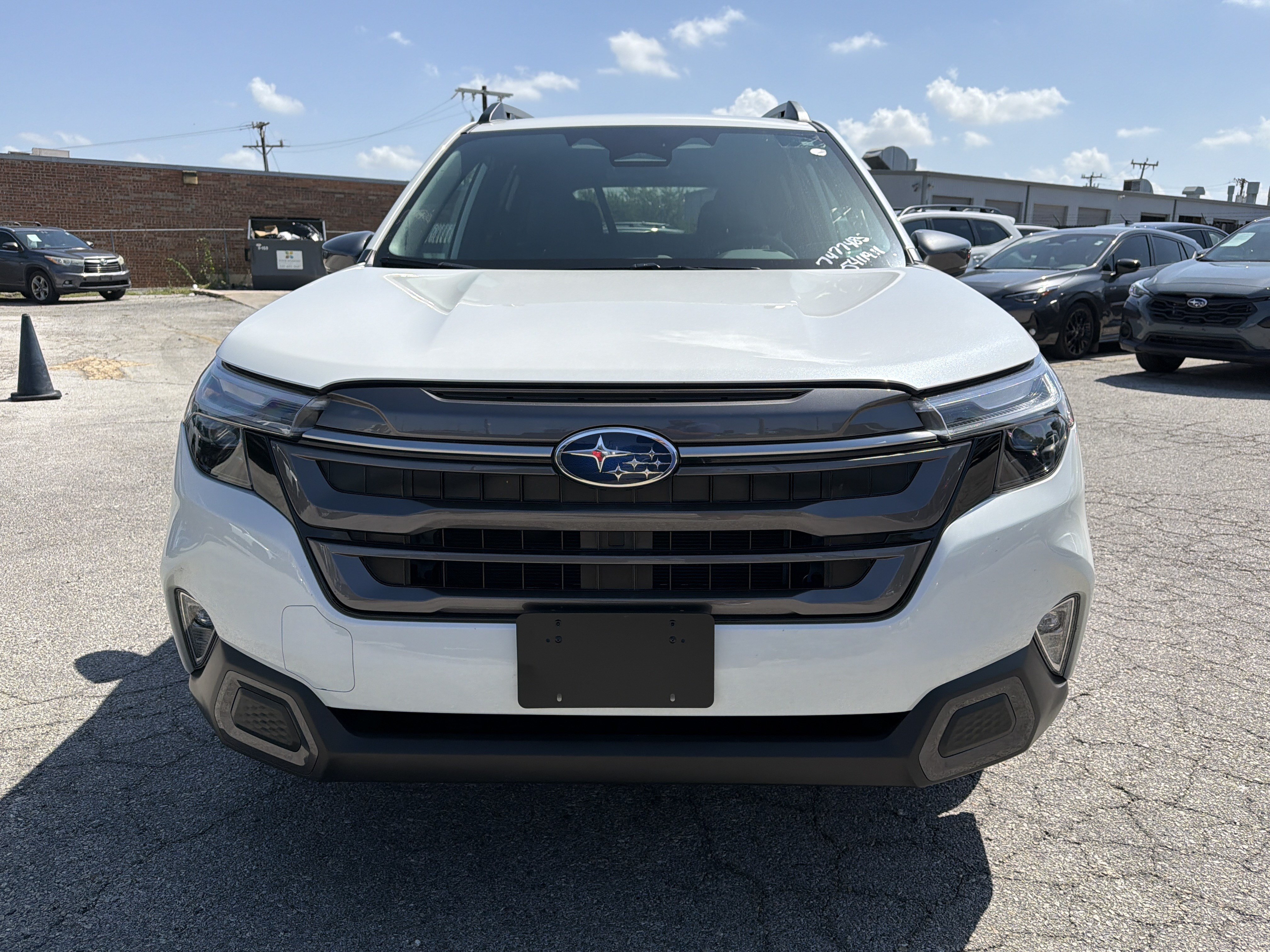 Used 2026 Subaru Forester Limited AWD/4WD image 8