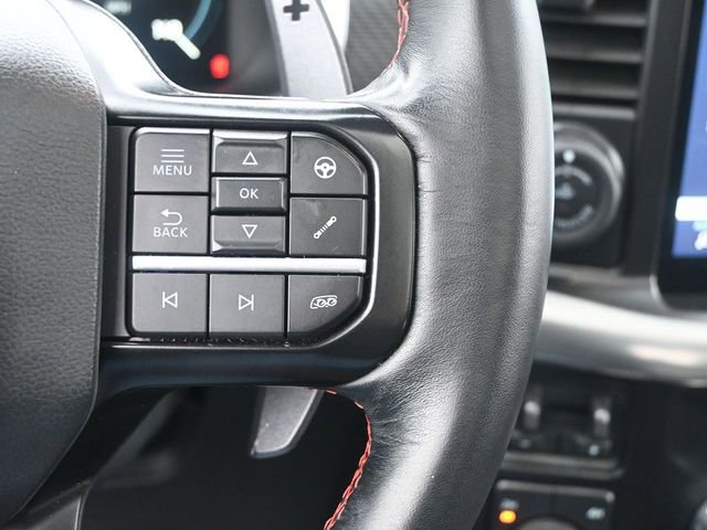 Used 2023 Ford F150 Raptor w/ Blue Interior Package image 35