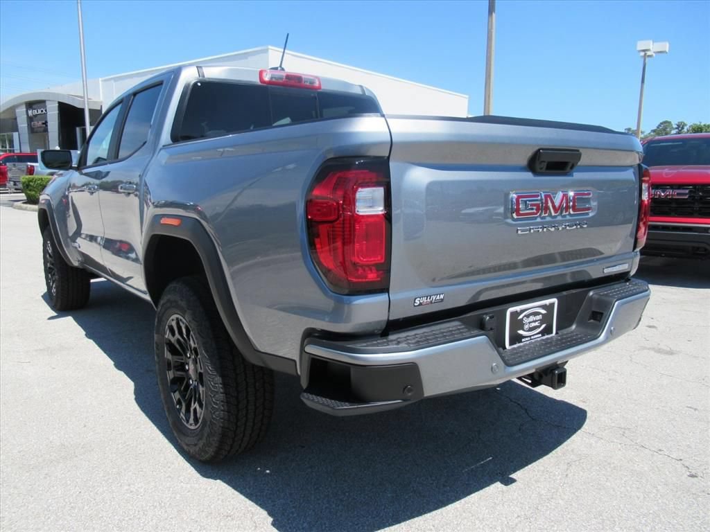 New 2026 GMC Canyon Elevation w/ Convenience Package RWD image 5