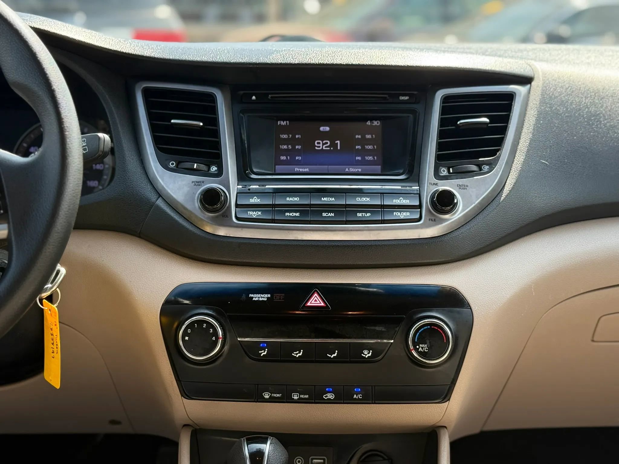 Used 2018 Hyundai Tucson SE FWD image 27