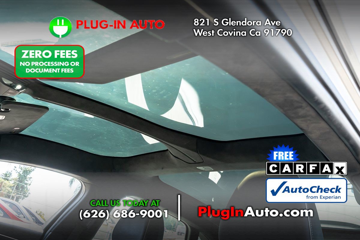 Used 2023 Lucid Air Touring AWD/4WD image 2