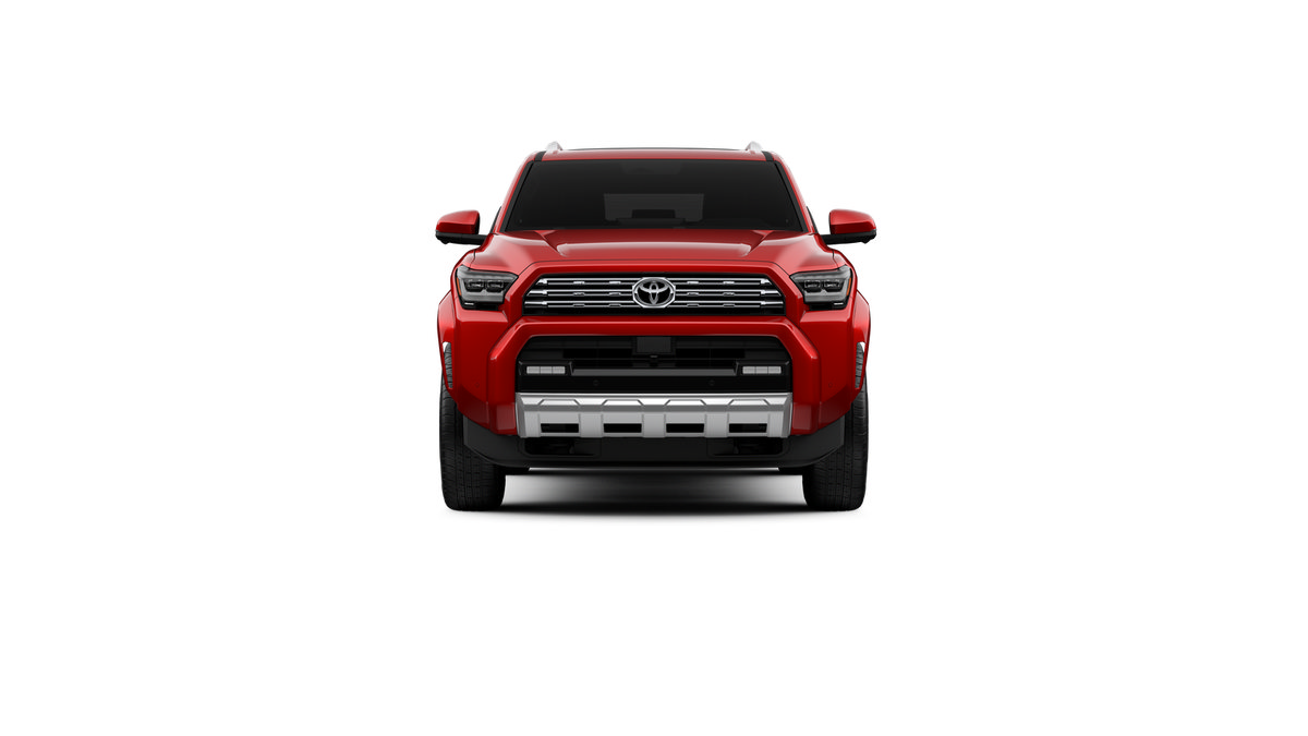 New 2026 Toyota 4Runner Limited AWD/4WD image 17