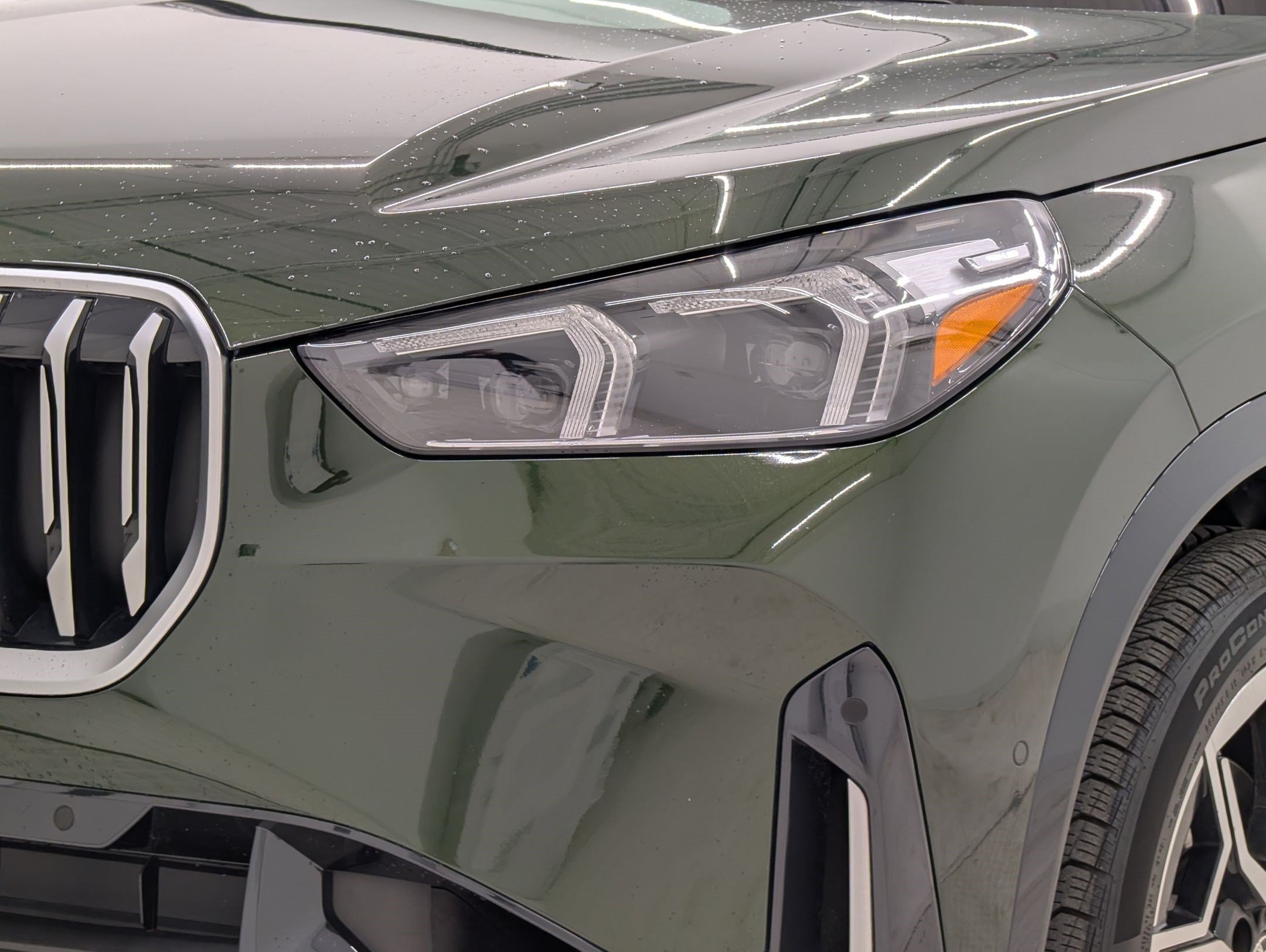 Used 2025 BMW X1 xDrive28i w/ Convenience Package AWD/4WD image 11