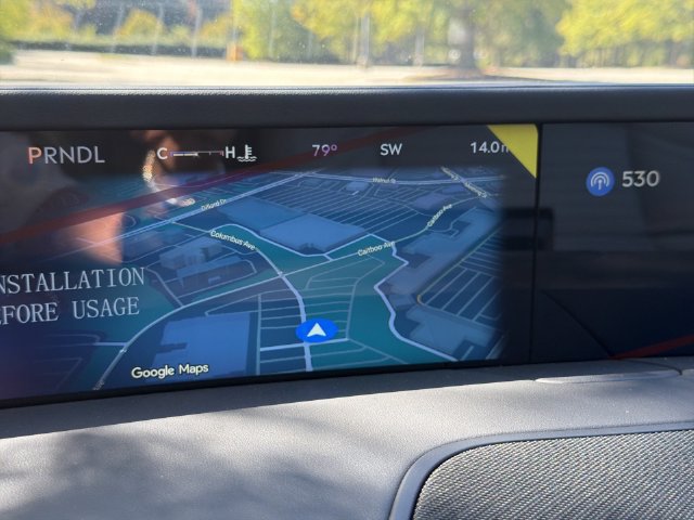 New 2026 Lincoln Nautilus Reserve AWD/4WD image 15