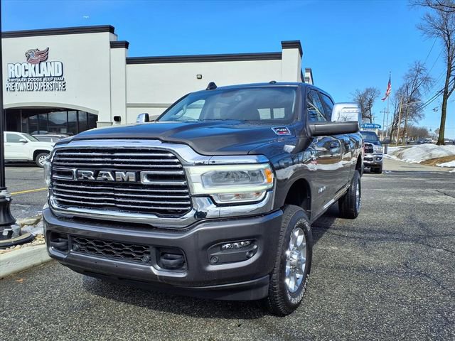 Used 2024 RAM 2500 Laramie image 4