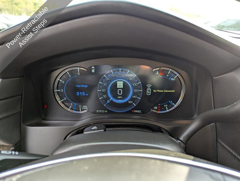 Used 2020 Cadillac Escalade Platinum AWD/4WD image 24