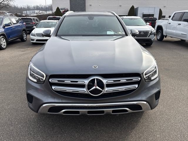 Used 2020 Mercedes-Benz GLC 300 4MATIC image 8