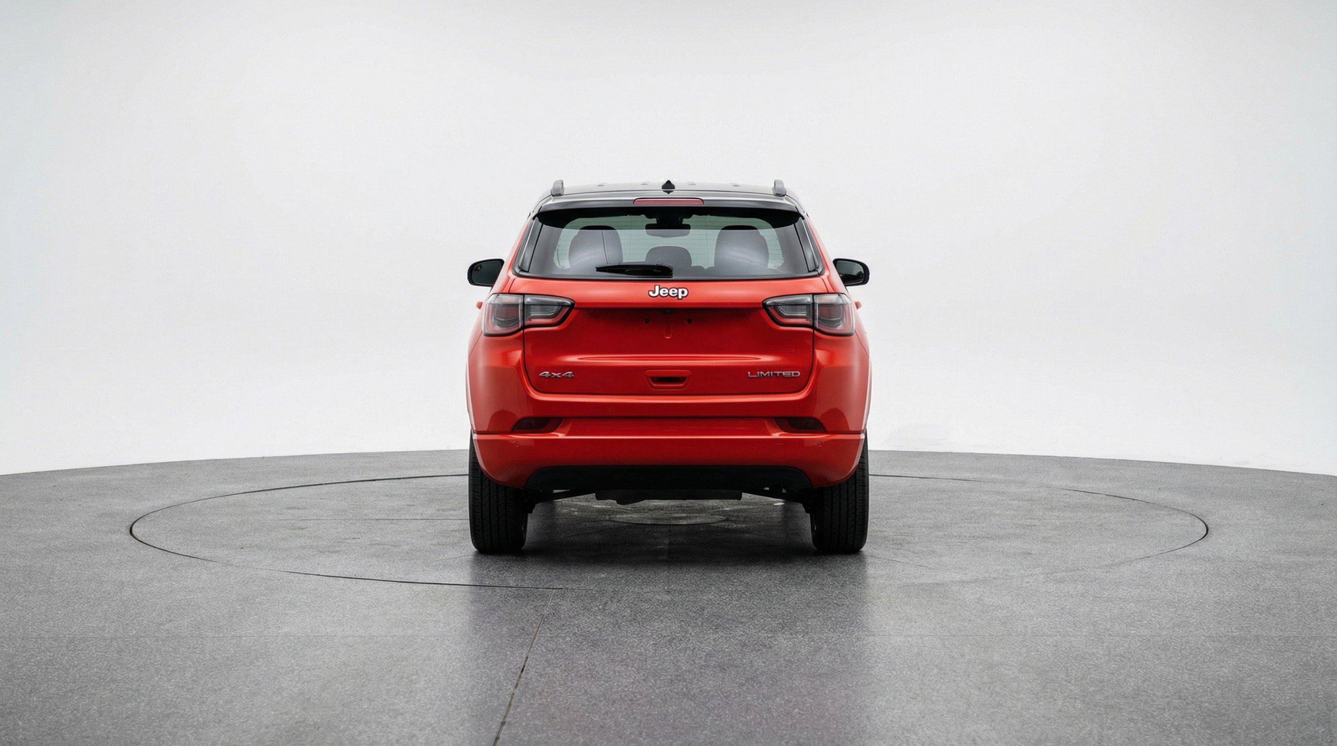 Used 2025 Jeep Compass Trailhawk image 7