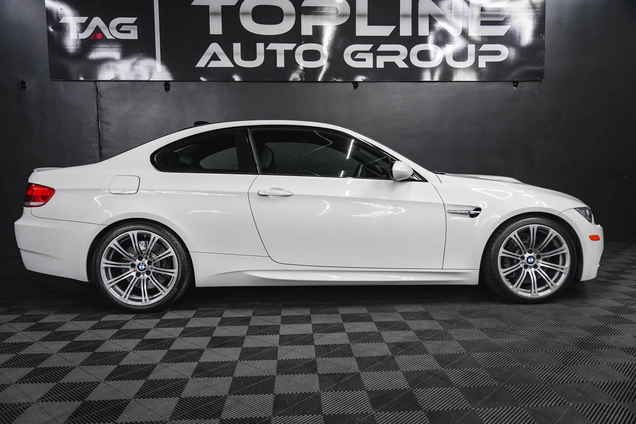 Used 2008 BMW M3 Competition RWD image 17