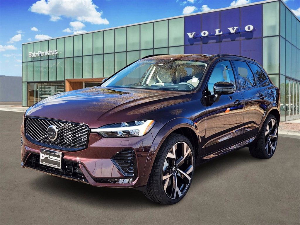 New 2026 Volvo XC60 B5 Ultra w/ Climate Package image 25