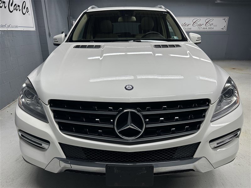 Used 2015 Mercedes-Benz ML 250 BlueTEC 4MATIC image 9