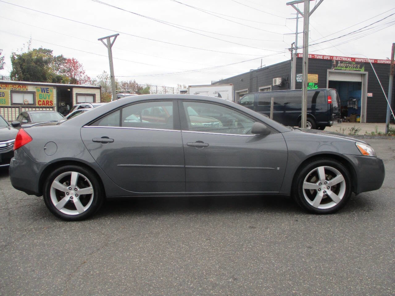 Used 2008 Pontiac G6 GT w/ Premium Package image 5