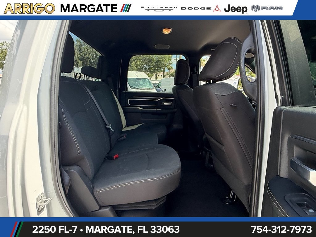 Used 2026 RAM 2500 Big Horn AWD/4WD image 15