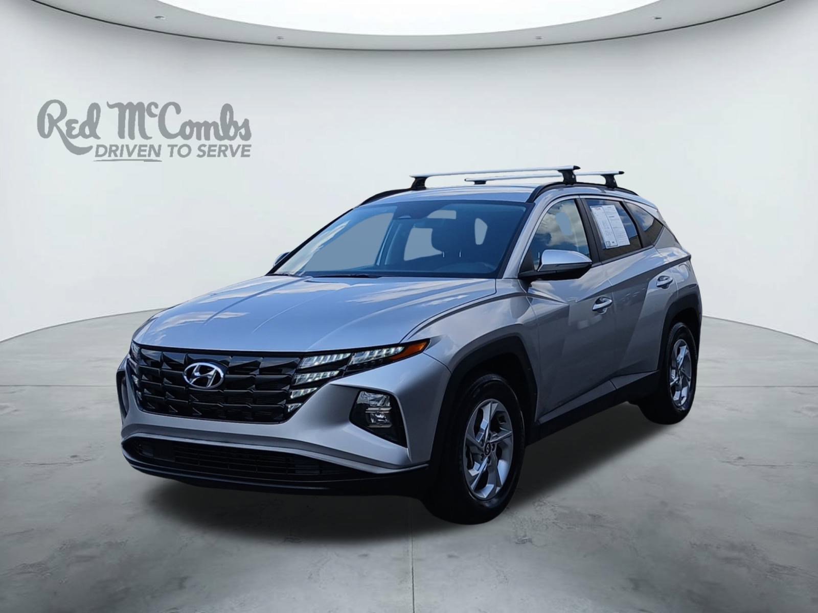 Certified 2022 Hyundai Tucson SEL