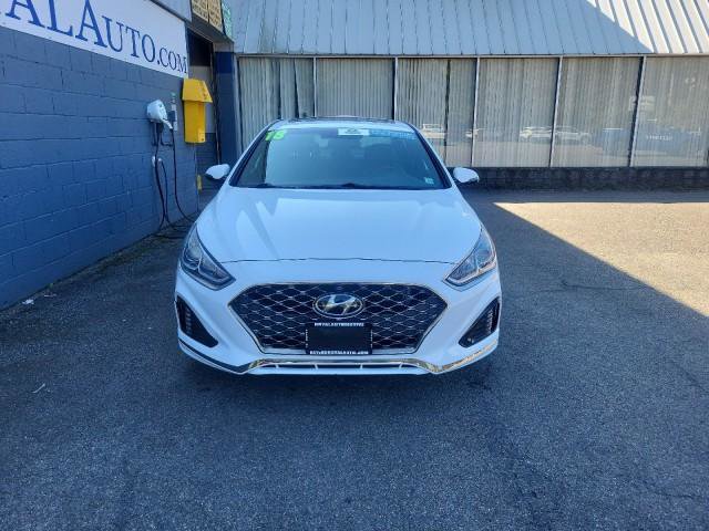 Used 2018 Hyundai Sonata Sport image 4