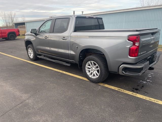 Used 2020 Chevrolet Silverado 1500 LT w/ All-Star Edition image 6