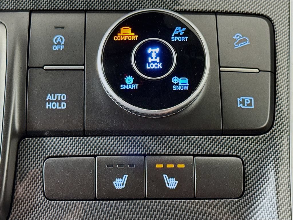 Used 2021 Hyundai Santa Fe SEL w/ Cargo Package AWD/4WD image 19